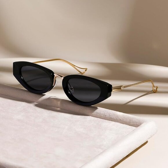 Vintage Small Frame SunGlasses